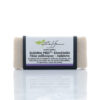 Valsamo Shop - zeolite soap oliveoil lavender front 1